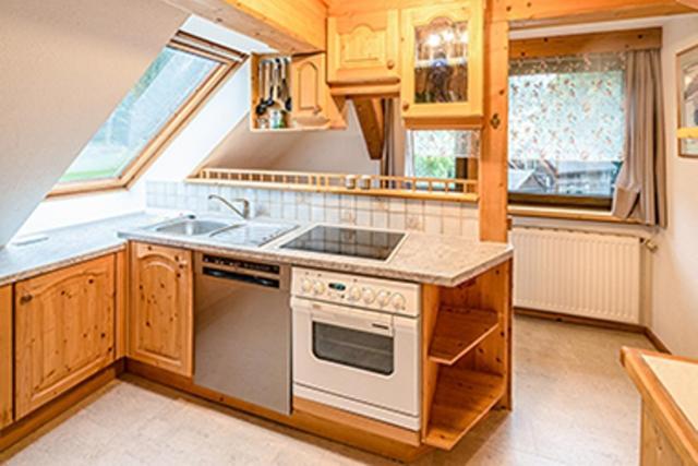 Appartements Scharzenberger Und Hinteregg Schladming Exterior foto