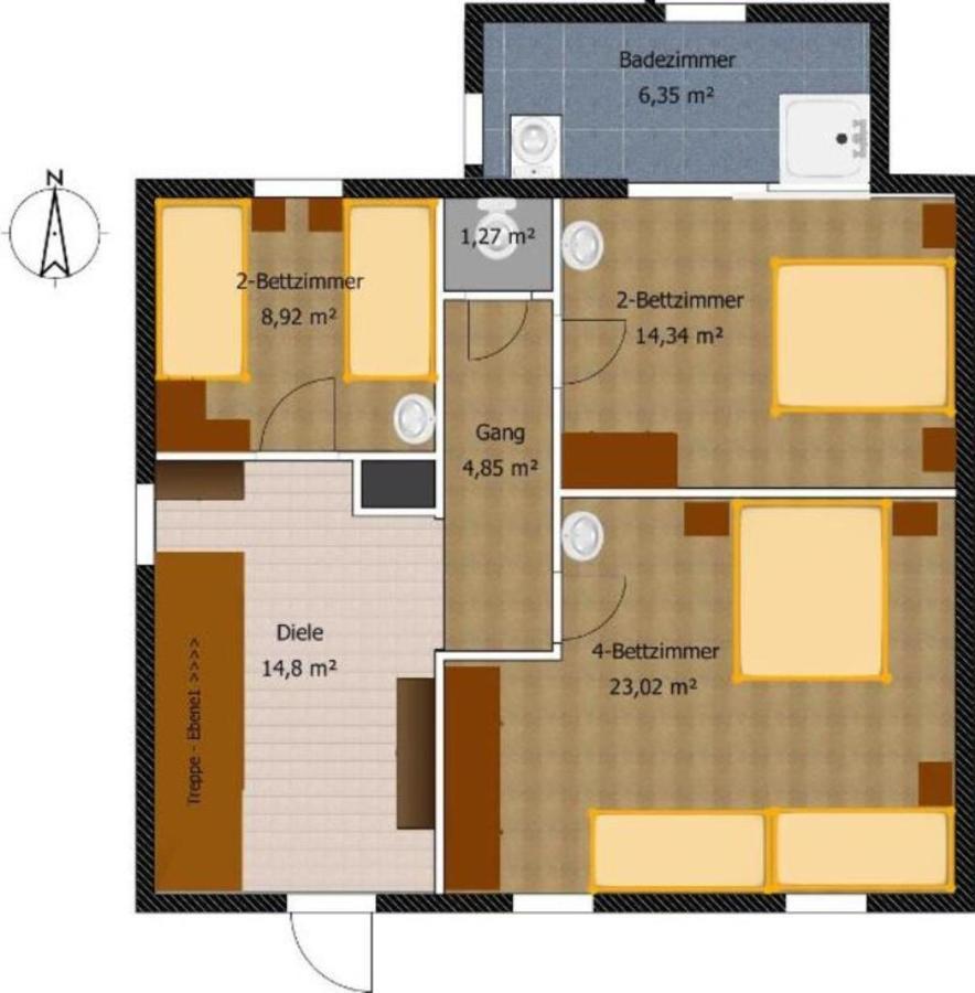 Appartements Scharzenberger Und Hinteregg Schladming Exterior foto