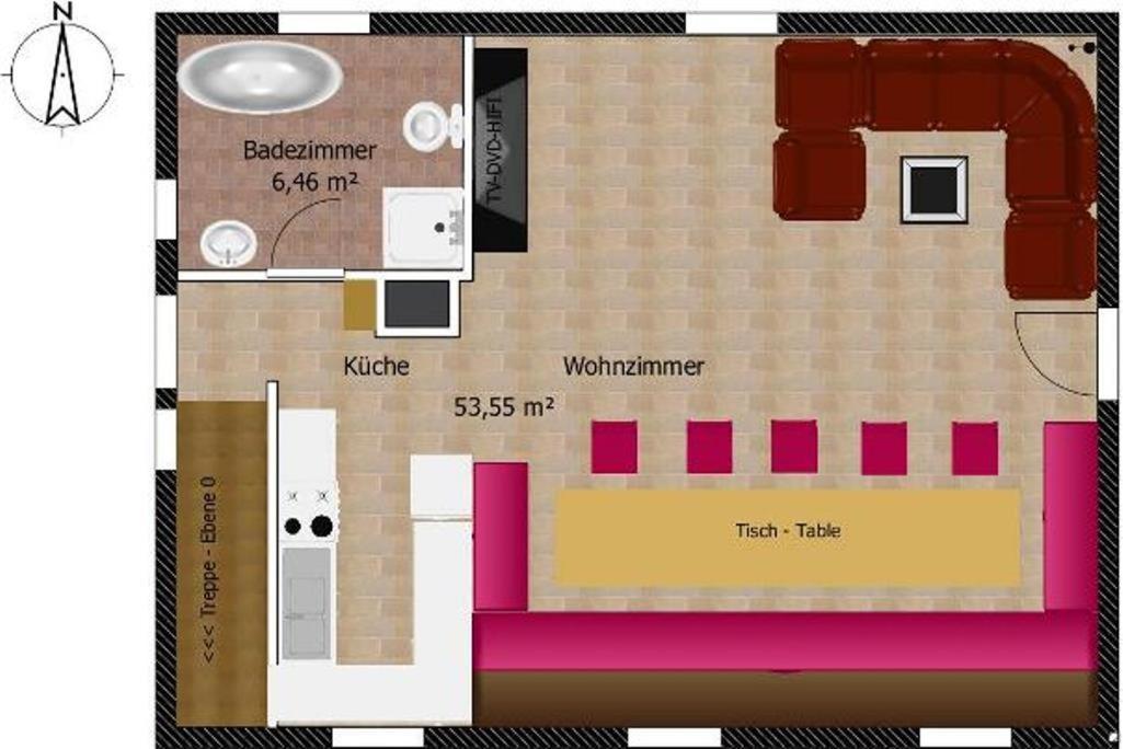 Appartements Scharzenberger Und Hinteregg Schladming Exterior foto